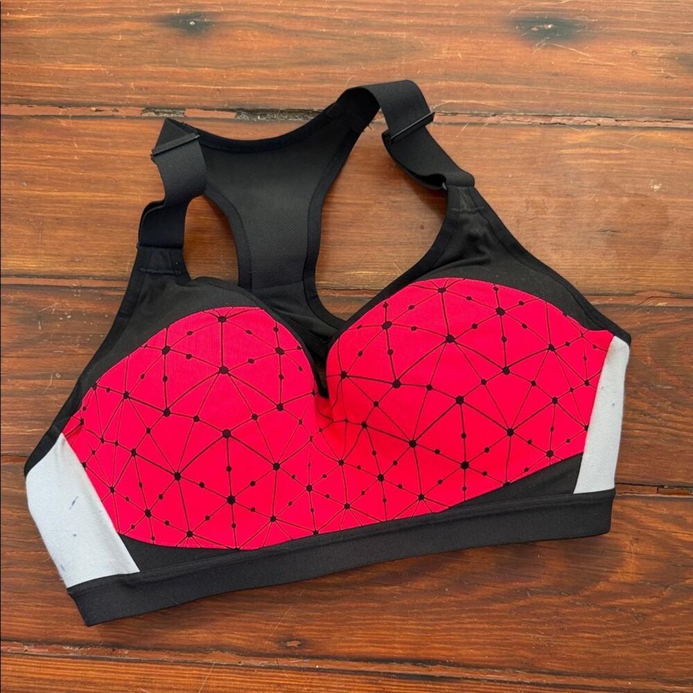 VSX Victoria’s Secret Sport molded maximum support athletic sport 34C